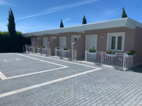 LE Rooms, Paestum